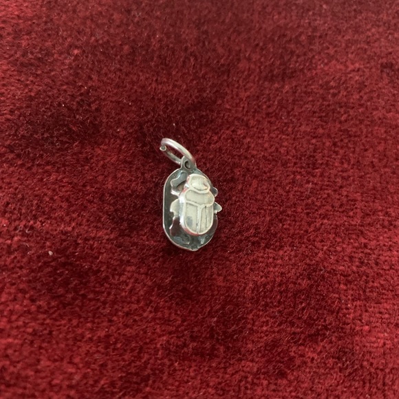 🆕 Sterling Silver Egyptian pendant - Picture 2 of 2